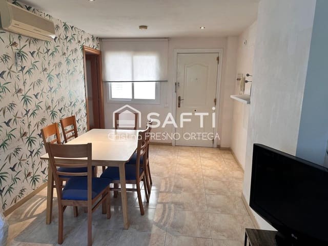 3 makuuhuone Asunto myytävänä paikassa Salou mukana uima-altaan - 298 800 € (Ref: 9644626)