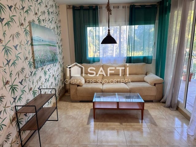 3 makuuhuone Asunto myytävänä paikassa Salou mukana uima-altaan - 298 800 € (Ref: 9644626)