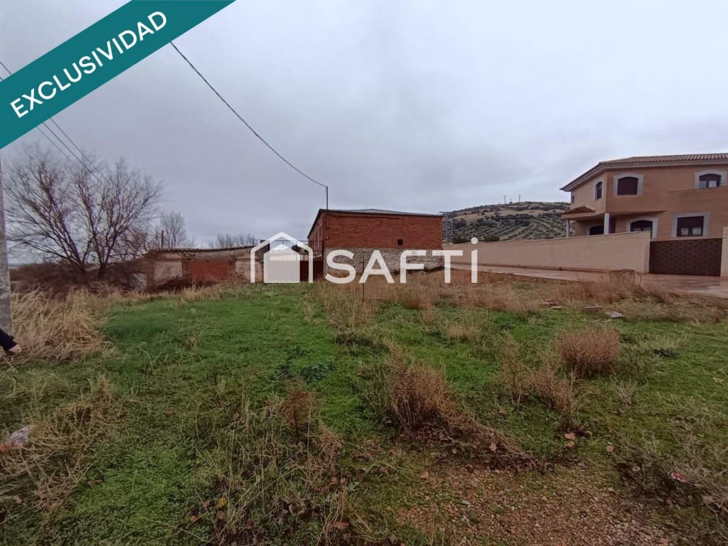 Building Plot for sale in Los Navalucillos - € 99,000 (Ref: 9644627)