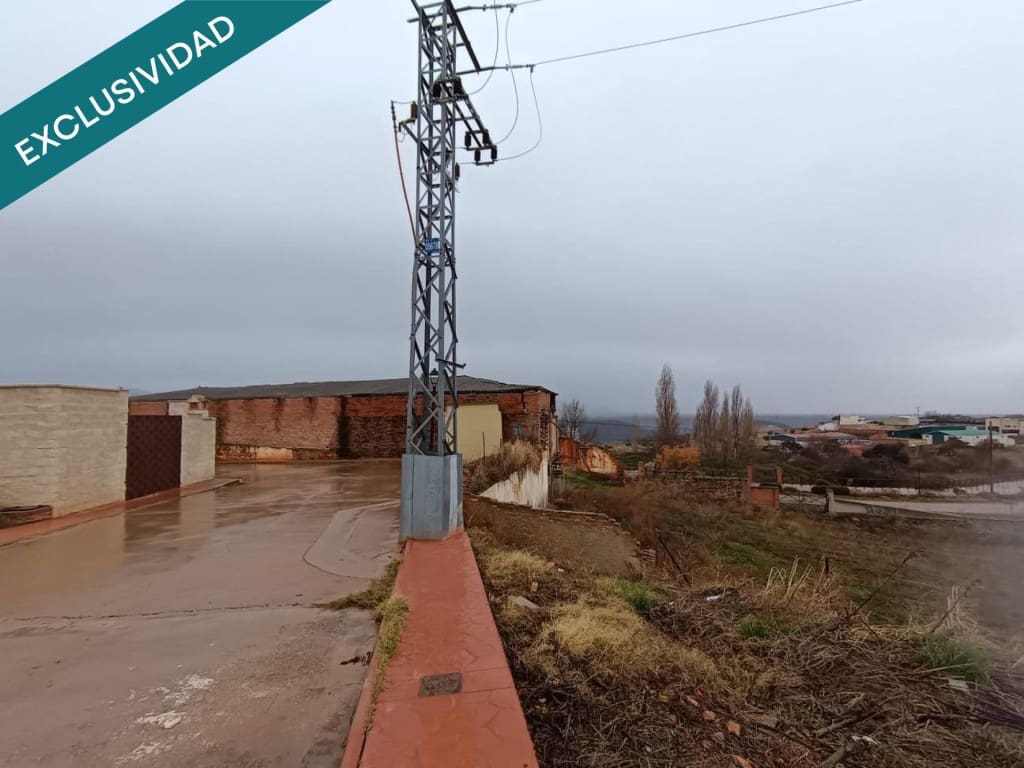 Building Plot for sale in Los Navalucillos - € 99,000 (Ref: 9644627)