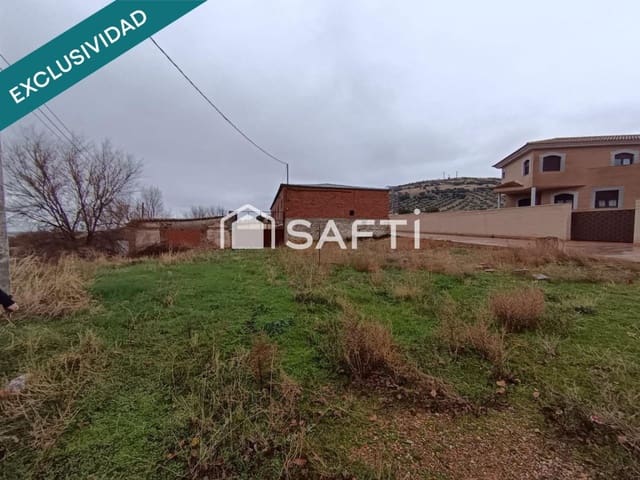 Building Plot for sale in Los Navalucillos - € 99,000 (Ref: 9644627)