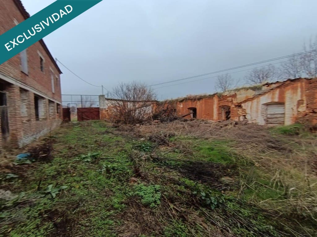 Building Plot for sale in Los Navalucillos - € 99,000 (Ref: 9644627)