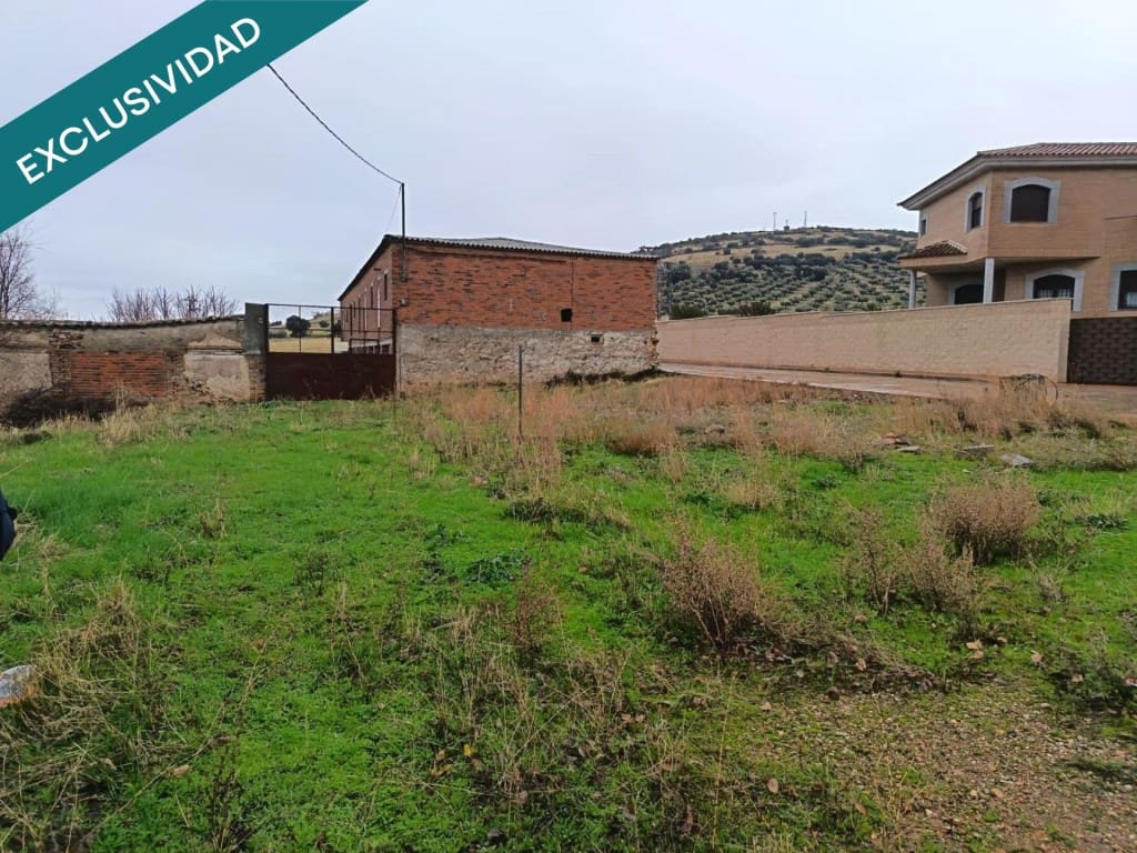 Building Plot for sale in Los Navalucillos - € 99,000 (Ref: 9644627)