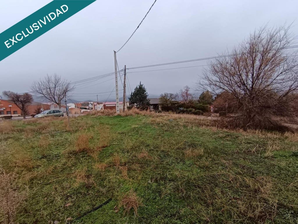 Building Plot for sale in Los Navalucillos - € 99,000 (Ref: 9644627)