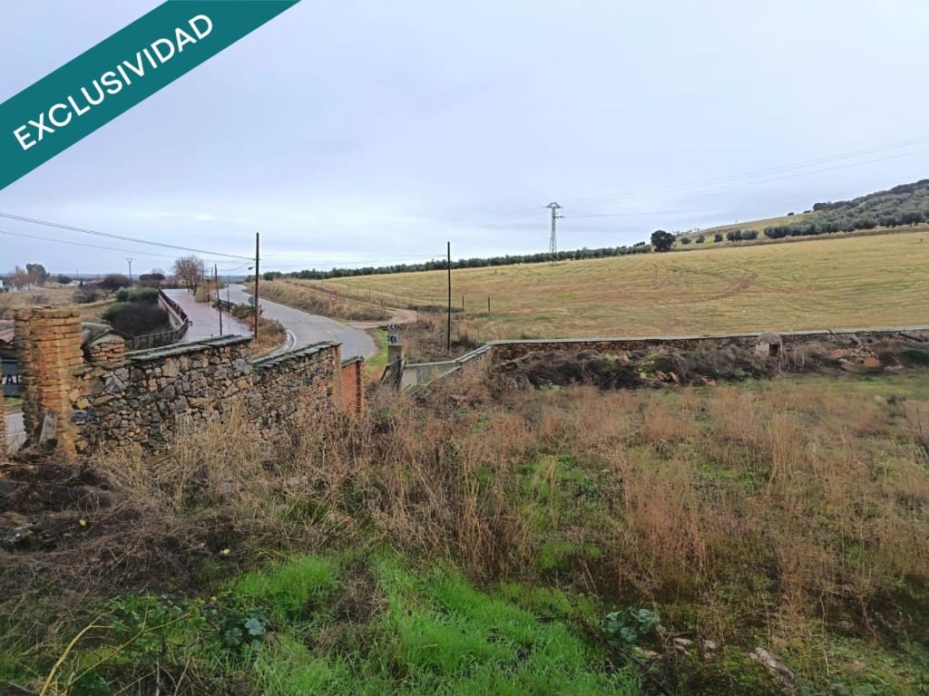 Building Plot for sale in Los Navalucillos - € 99,000 (Ref: 9644627)