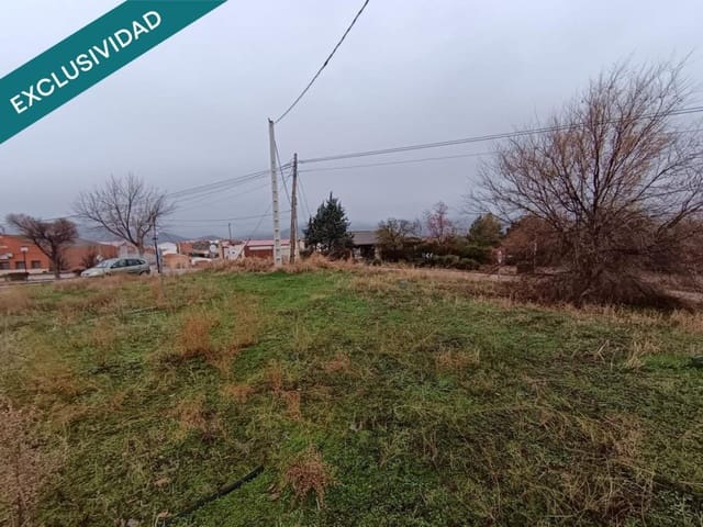 Building Plot for sale in Los Navalucillos - € 99,000 (Ref: 9644627)