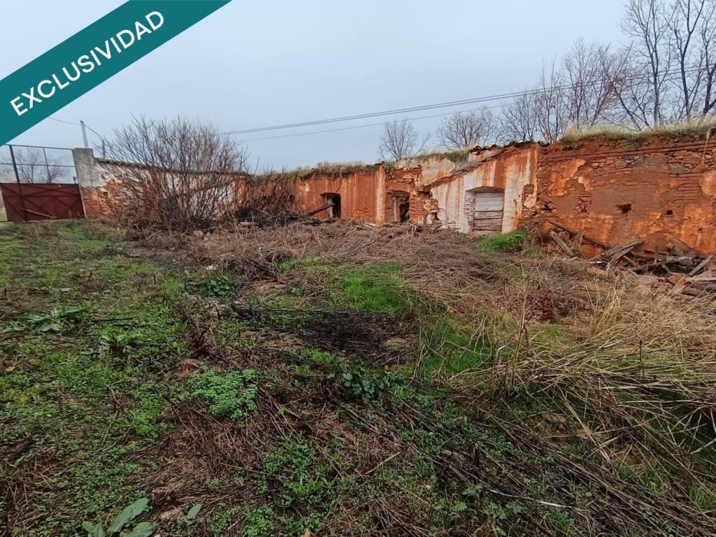 Building Plot for sale in Los Navalucillos - € 99,000 (Ref: 9644627)