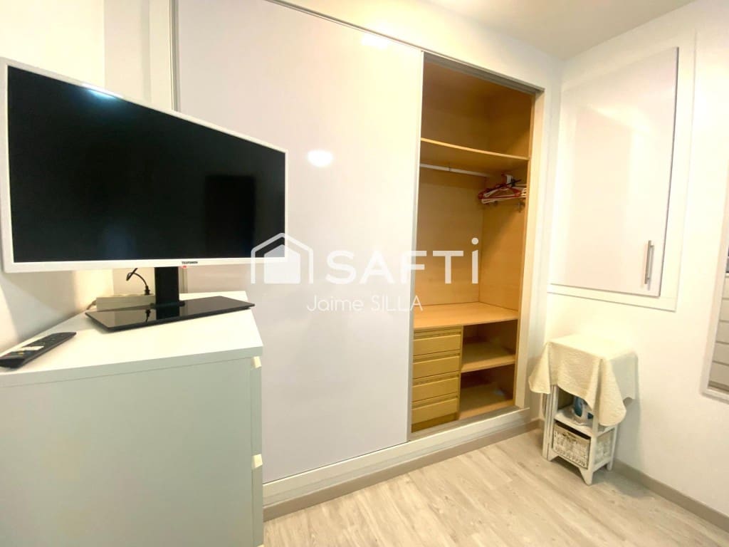 1 sypialnia Apartament do wynajęcia w Miasto Walencja z garażem - 1 400 € (Ref: 9644630)
