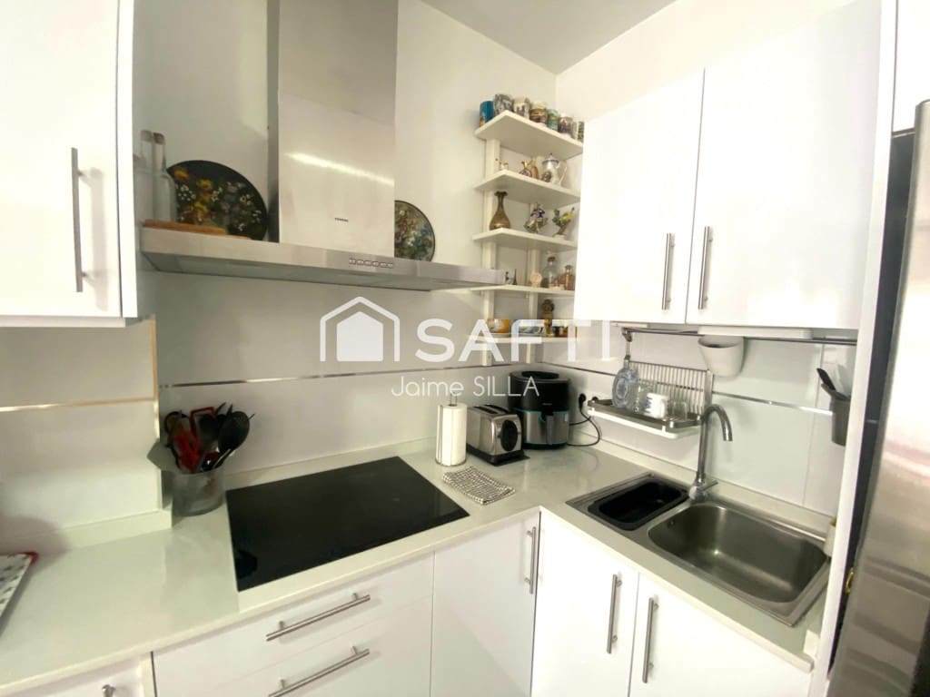 1 sypialnia Apartament do wynajęcia w Miasto Walencja z garażem - 1 400 € (Ref: 9644630)