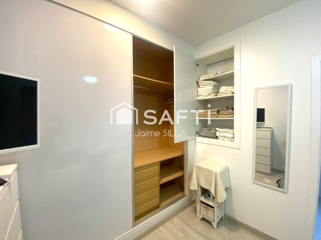 1 sypialnia Apartament do wynajęcia w Miasto Walencja z garażem - 1 400 € (Ref: 9644630)