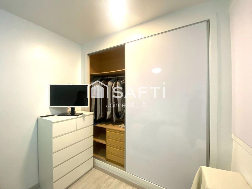 1 sypialnia Apartament do wynajęcia w Miasto Walencja z garażem - 1 400 € (Ref: 9644630)