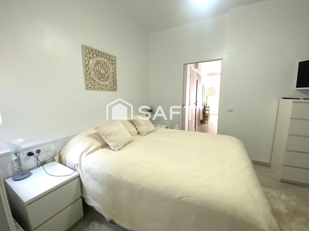 1 sypialnia Apartament do wynajęcia w Miasto Walencja z garażem - 1 400 € (Ref: 9644630)