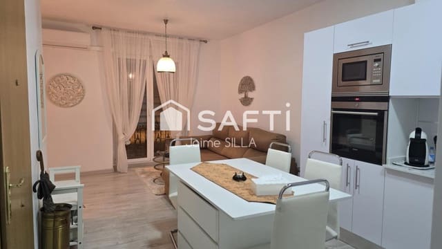 1 sypialnia Apartament do wynajęcia w Morvedre, Miasto Walencja z garażem - 1 400 € (Ref: 9644630)
