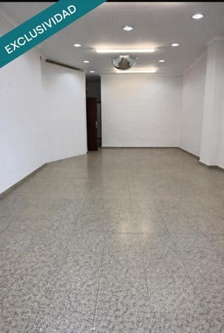 Gewerbe zu verkaufen in Almansa - 100.000 € (Ref: 9644632)