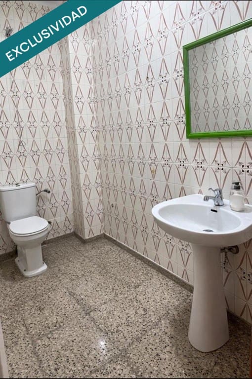 Gewerbe zu verkaufen in Almansa - 100.000 € (Ref: 9644632)