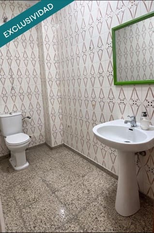 Gewerbe zu verkaufen in Almansa - 100.000 € (Ref: 9644632)