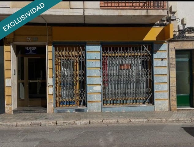 Gewerbe zu verkaufen in Almansa - 100.000 € (Ref: 9644632)