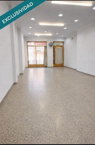 Gewerbe zu verkaufen in Almansa - 100.000 € (Ref: 9644632)