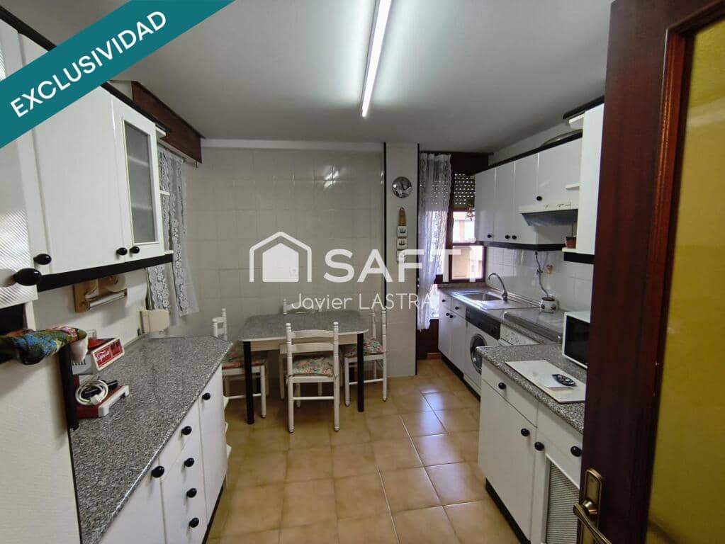 Apartamento de 2 habitaciones en Riaño en venta - 150.000 € (Ref: 9644633)