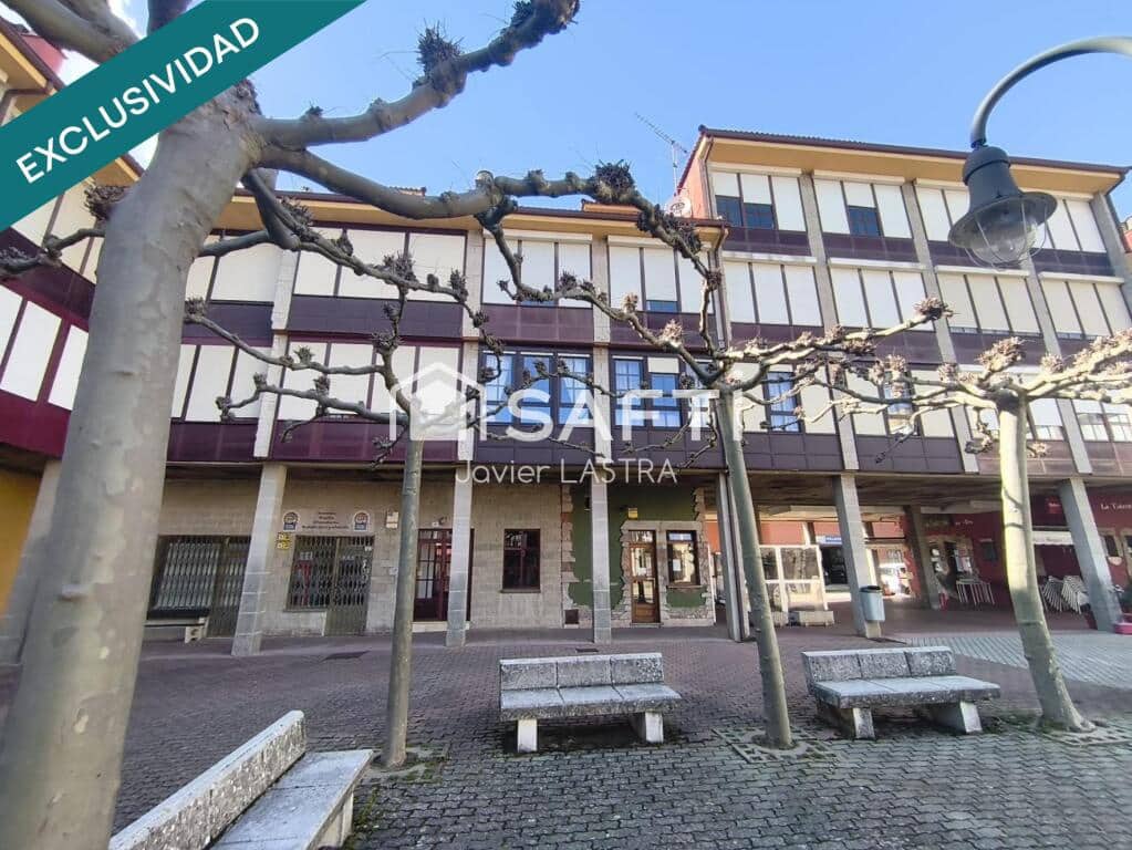 Apartamento de 2 habitaciones en Riaño en venta - 150.000 € (Ref: 9644633)