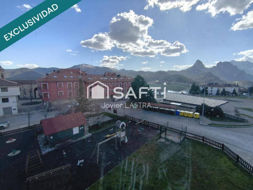 Apartamento de 2 habitaciones en Riaño en venta - 150.000 € (Ref: 9644633)