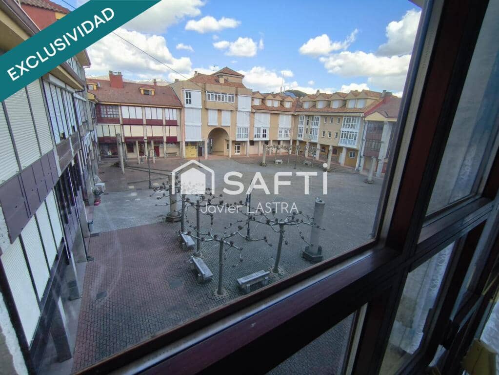 Apartamento de 2 habitaciones en Riaño en venta - 150.000 € (Ref: 9644633)