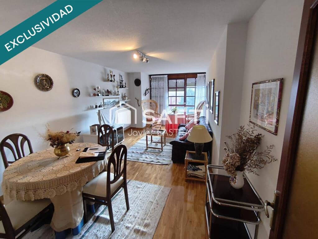 Apartamento de 2 habitaciones en Riaño en venta - 150.000 € (Ref: 9644633)