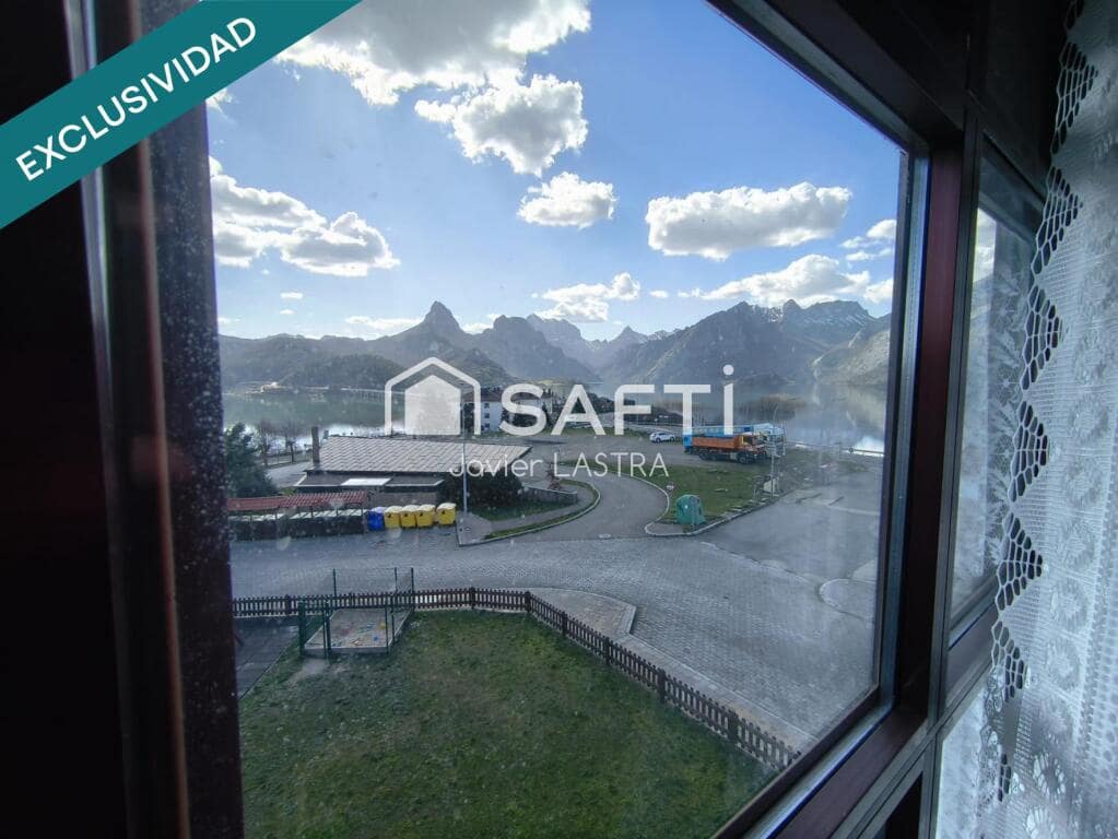 Apartamento de 2 habitaciones en Riaño en venta - 150.000 € (Ref: 9644633)