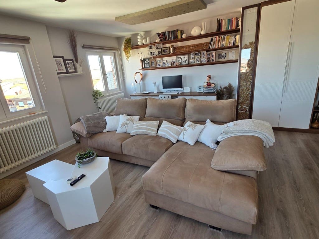 1 sypialnia Apartament na sprzedaż w Calzada de Valdunciel - 146 900 € (Ref: 9644634)