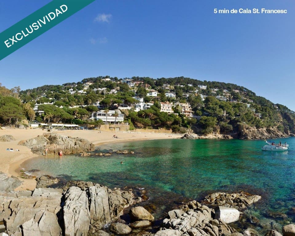 Byggegrund til salg i Blanes - € 280.000 (Ref: 9644635)