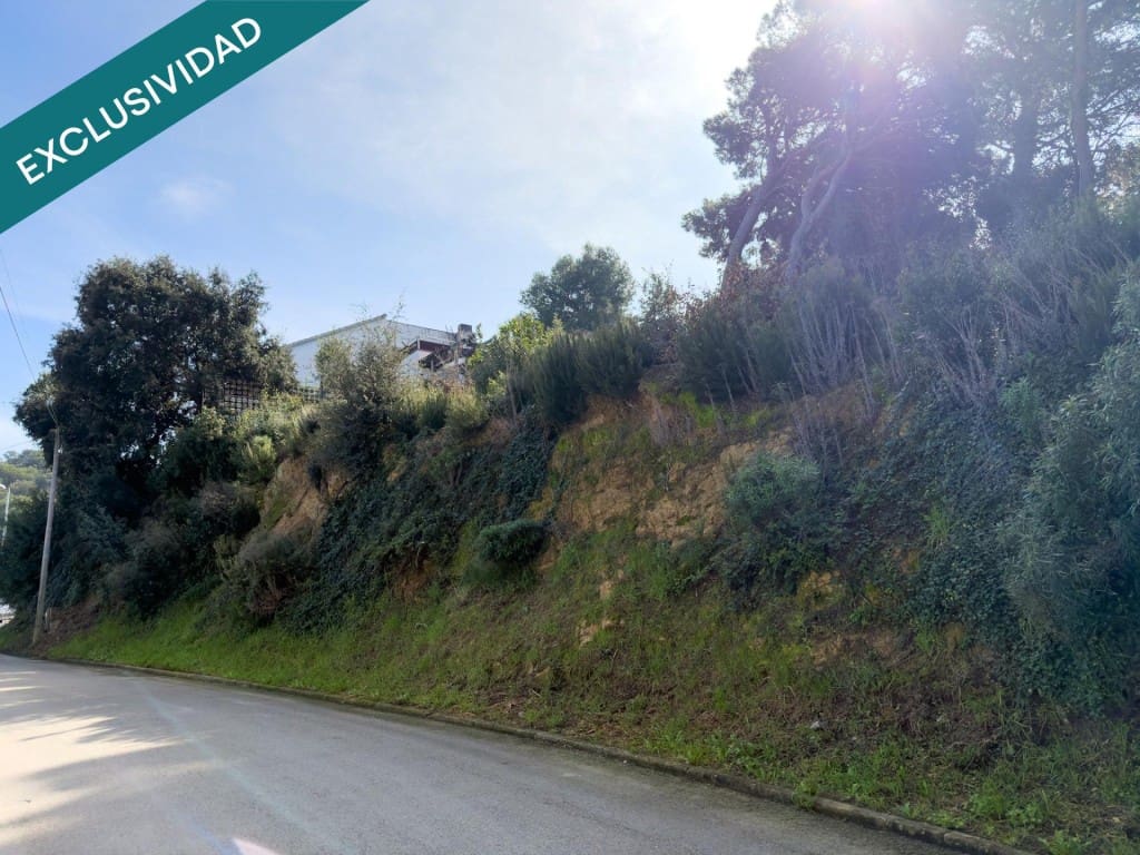 Byggegrund til salg i Blanes - € 280.000 (Ref: 9644635)