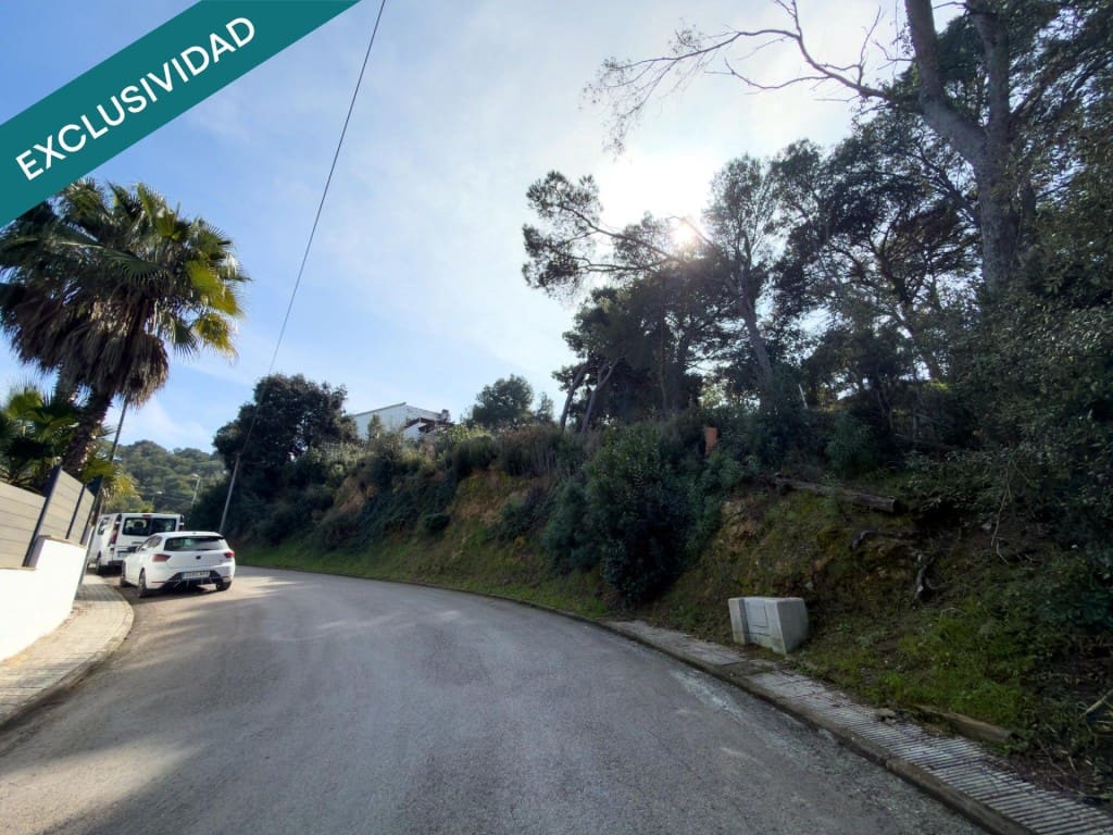 Byggegrund til salg i Blanes - € 280.000 (Ref: 9644635)