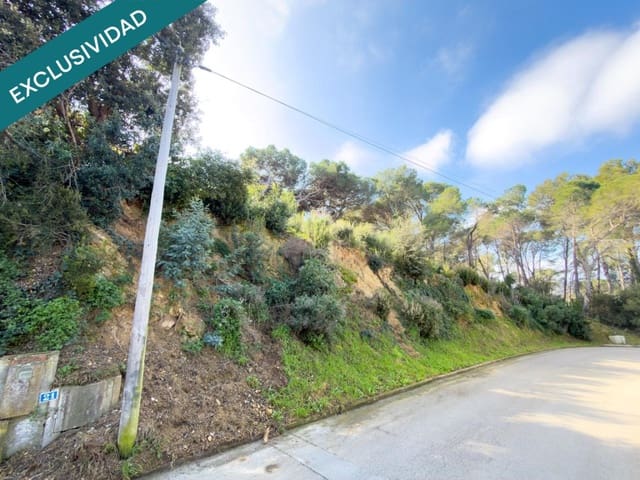 Byggegrund til salg i Blanes - € 280.000 (Ref: 9644635)