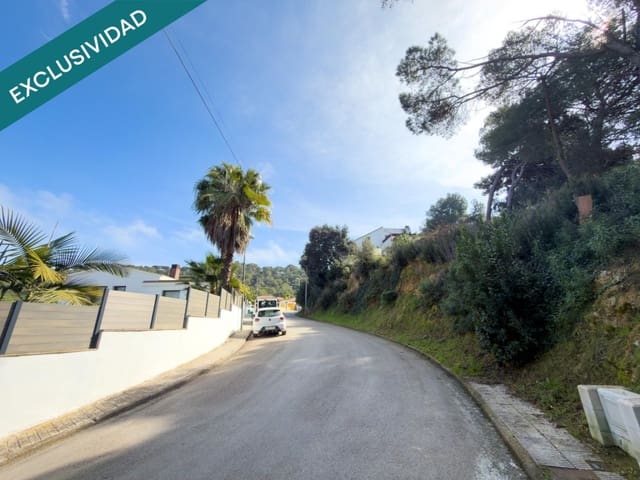 Byggegrund til salg i Blanes - € 280.000 (Ref: 9644635)