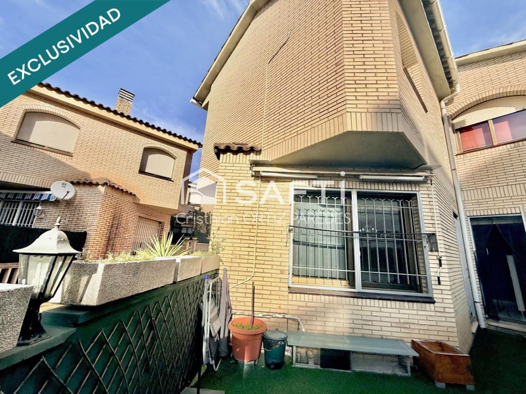 4 quarto Moradia para venda em Blanes com garagem - 325 000 € (Ref: 9647981)