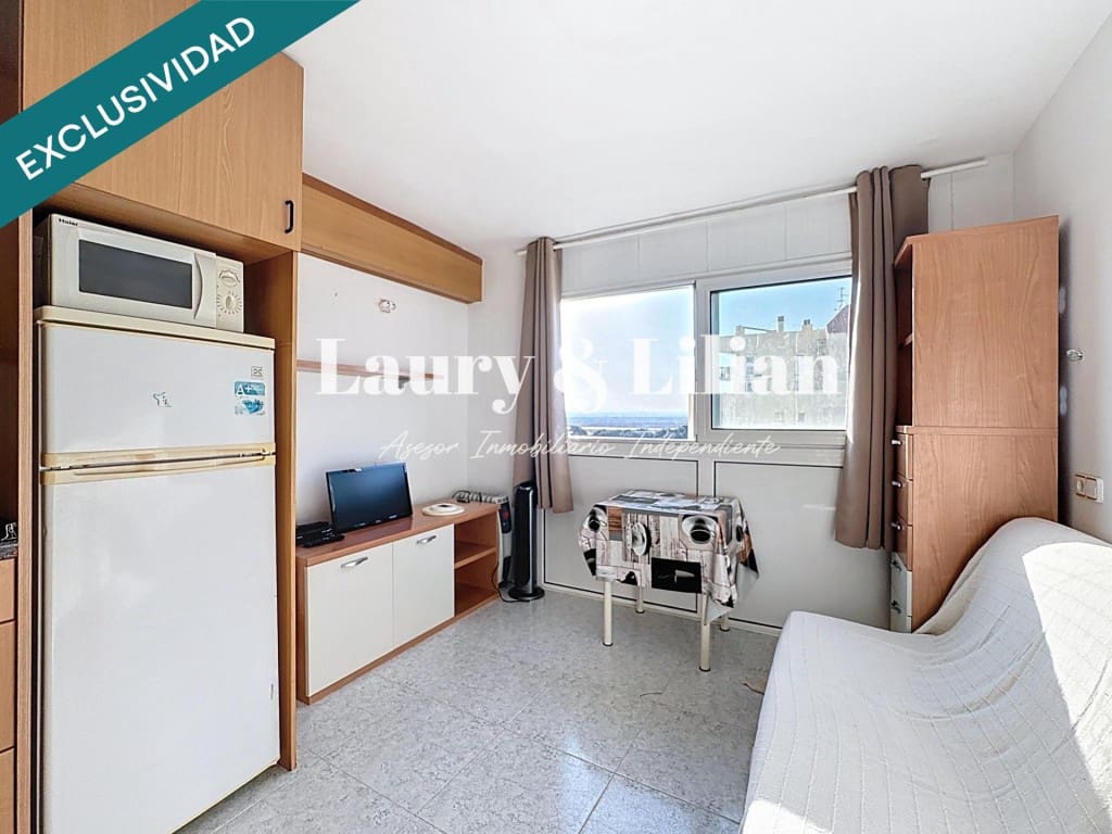 Estudio en Empuriabrava en venta - 87.000 € (Ref: 9647982)