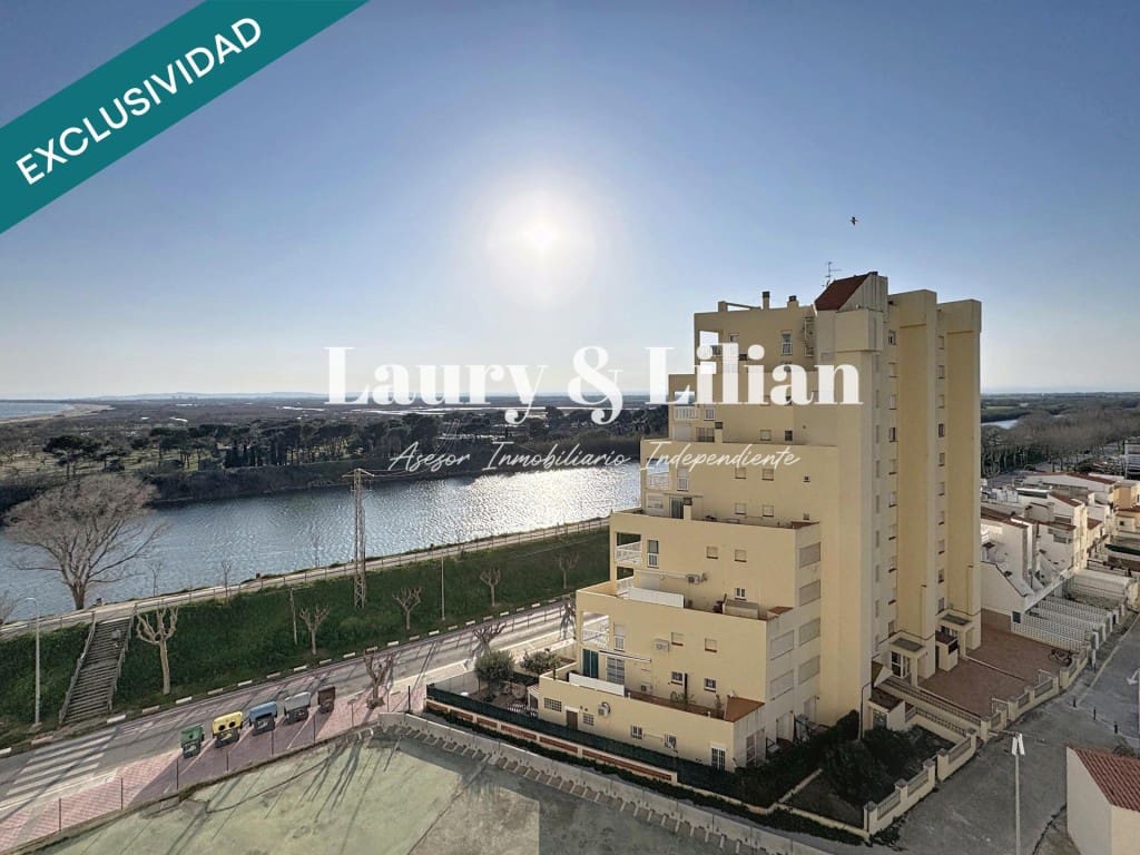 Estudio en Empuriabrava en venta - 87.000 € (Ref: 9647982)