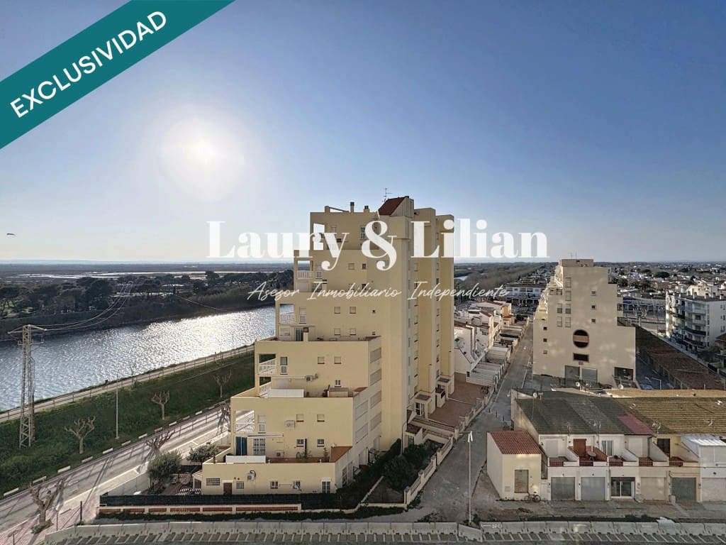 Estudio en Empuriabrava en venta - 87.000 € (Ref: 9647982)