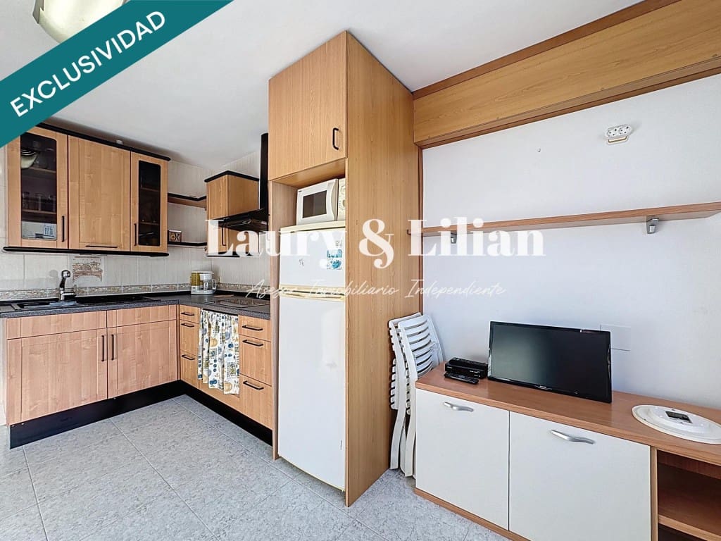 Estudio en Empuriabrava en venta - 87.000 € (Ref: 9647982)