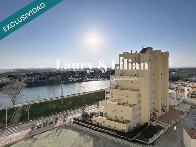 Estudio en Empuriabrava, Castelló d'Empúries en venta - 87.000 € (Ref: 9647982)