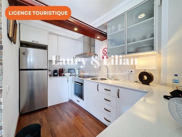 1 Zimmer Apartment zu verkaufen in Empuriabrava, Castelló d'Empúries - 158.000 € (Ref: 9647983)