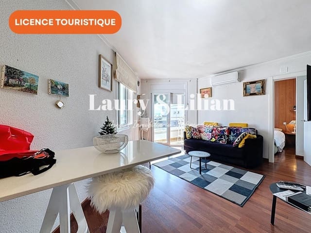 1 Zimmer Apartment zu verkaufen in Empuriabrava, Castelló d'Empúries - 158.000 € (Ref: 9647983)