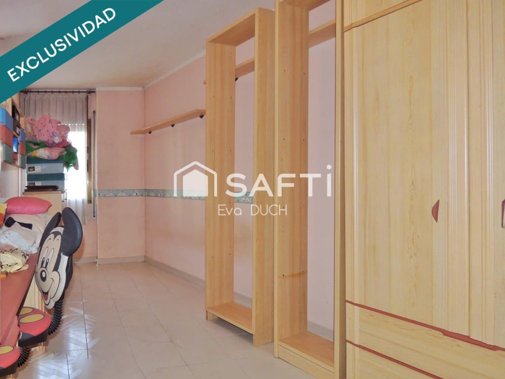 4 makuuhuone Huoneisto myytävänä paikassa Tordera - 190 000 € (Ref: 9647985)