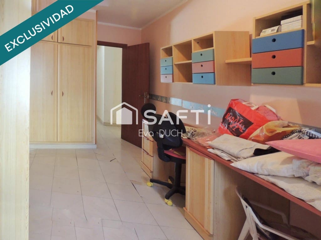 4 makuuhuone Huoneisto myytävänä paikassa Tordera - 190 000 € (Ref: 9647985)