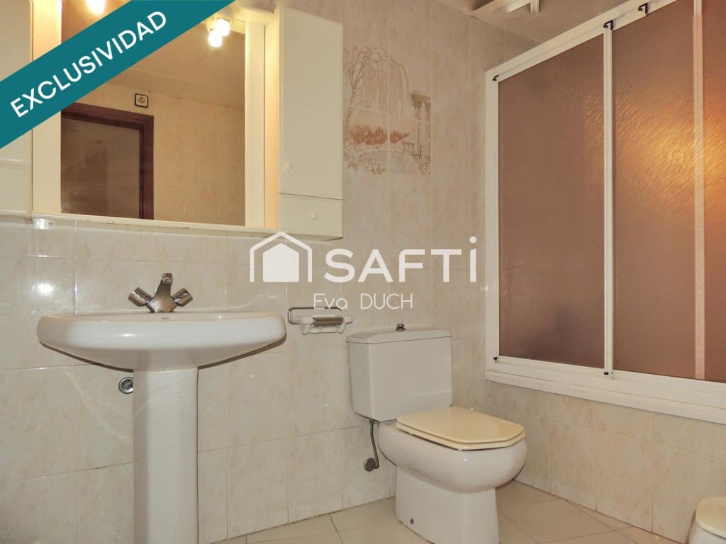 4 makuuhuone Huoneisto myytävänä paikassa Tordera - 190 000 € (Ref: 9647985)