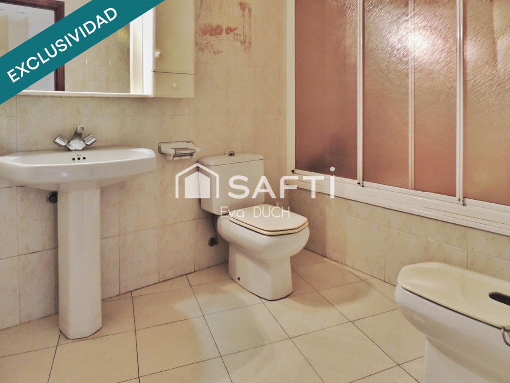 4 makuuhuone Huoneisto myytävänä paikassa Tordera - 190 000 € (Ref: 9647985)