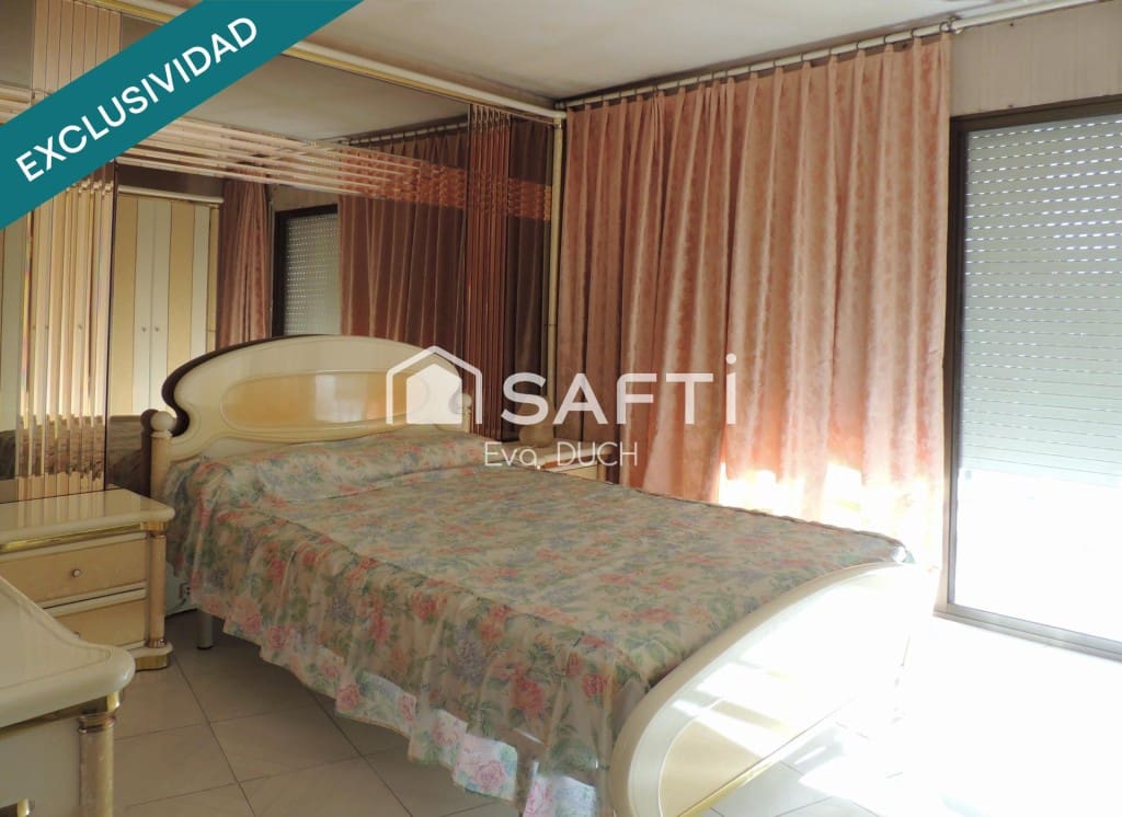 4 makuuhuone Huoneisto myytävänä paikassa Tordera - 190 000 € (Ref: 9647985)