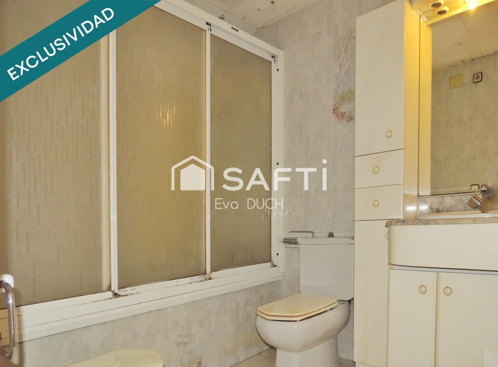 4 makuuhuone Huoneisto myytävänä paikassa Tordera - 190 000 € (Ref: 9647985)