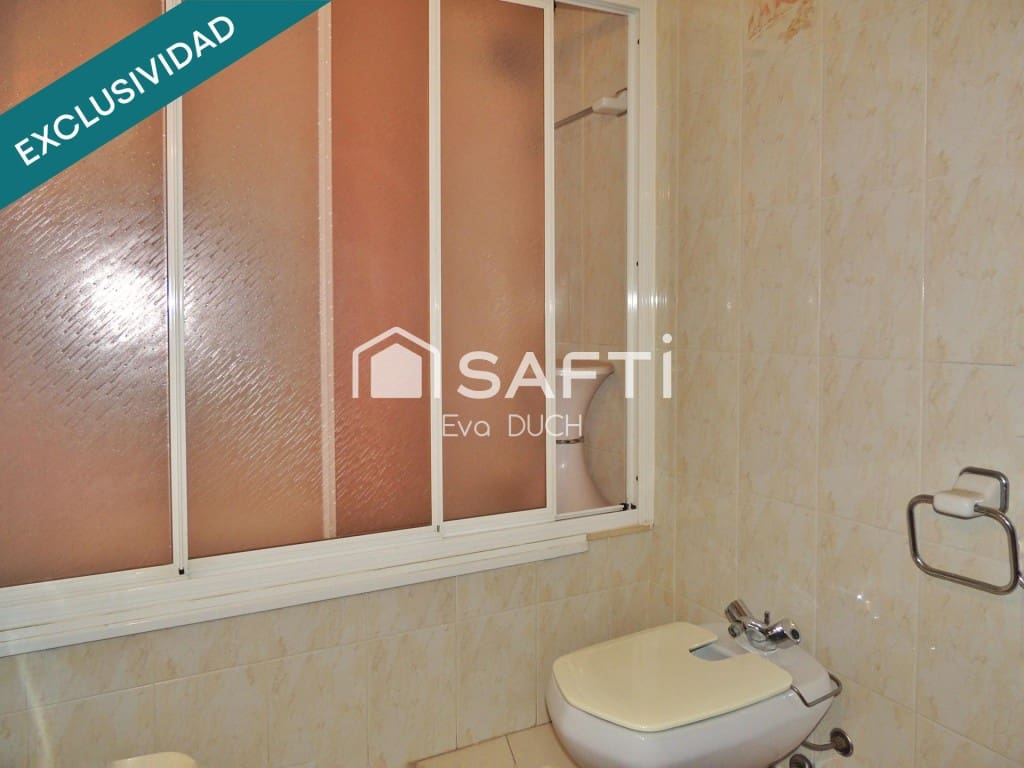 4 makuuhuone Huoneisto myytävänä paikassa Tordera - 190 000 € (Ref: 9647985)