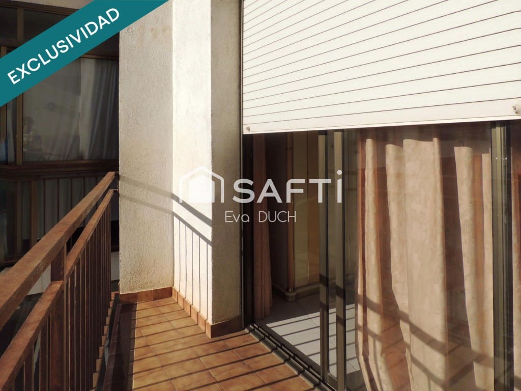 4 makuuhuone Huoneisto myytävänä paikassa Tordera - 190 000 € (Ref: 9647985)